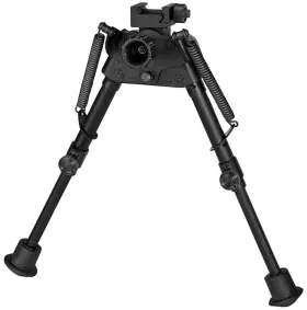 Sbr2p Harris Bipods 051156113168 Swivel Br Picatinny 6-9 Inch Black Steel/aluminum Self Leveli Sbr2p Harris Bipods 051156113168 Swivel Br Picatinny 6-9 Inch Black Steel/aluminum Self Leveli