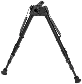 Harris Bipods 051156113304 13.5-27 Inch Black Steel/aluminum Rubber Harris Bipods 051156113304 13.5-27 Inch Black Steel/aluminum Rubber