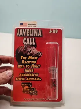 Haydels 086666900700 Javelina Call J-89 Haydels 086666900700 Javelina Call J-89