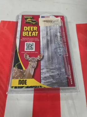 Db-85 Haydels Db85 Deer Bleat Hunting Game Call