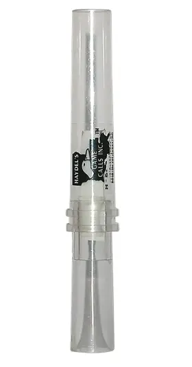 Haydels Game Calls 086666101503 H81 Canadian Honker Open Call Attracts Geese Clear Polycarbo Haydels Game Calls 086666101503 H81 Canadian Honker Open Call Attracts Geese Clear Polycarbo