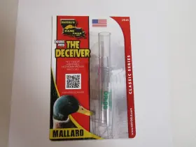 Dr-85 Haydels Game Calls 086666101701 Inc. Mallard Duck For Hunting Double Reed Adjusta