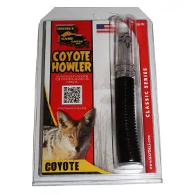 Ch-92 Haydels Game Calls Inc. 086666204556 Amz Coyote Howler Predator