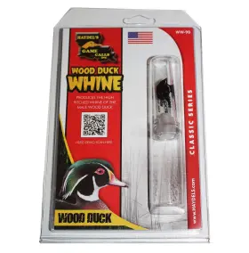 Ww-90 Haydels Game Calls Inc. 086666204884 Wood Call - Amz Whine For Hunting Ww-90 Haydels Game Calls Inc. 086666204884 Wood Call - Amz Whine For Hunting