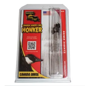 Haydels Game Calls Inc. 086666204990 Inc. H-81 Amz Canada Honker