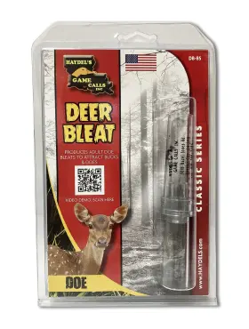 Db-85 Haydels Game Calls Inc. 086666206338 Doe Bleat