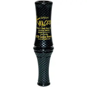 Haydels Game Calls Inc. 086666300357 Ck2 Candied Carbon Kwacker Series Double Reed Mallard Duc Haydels Game Calls Inc. 086666300357 Ck2 Candied Carbon Kwacker Series Double Reed Mallard Duc