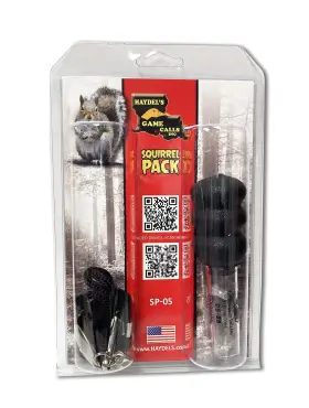 B00162mlwq Haydels Game Calls Inc. Sp-05 Squirrel Call Pack Hunting B00162mlwq Haydels Game Calls Inc. Sp-05 Squirrel Call Pack Hunting