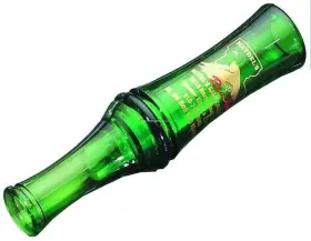 Rl-99 Haydels Game Calls Mallard Duck Hunting Call Red Leg Double Reed With O Ring Seal