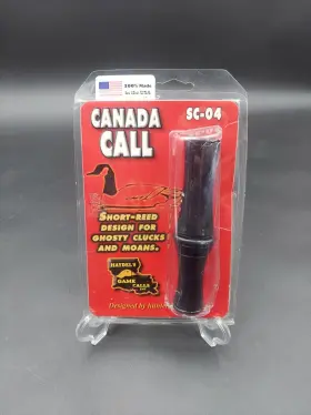 Sc-04 Haydels Game Calls Haydelss Canada Call New In Package Sc-04 Haydels Game Calls Haydelss Canada Call New In Package