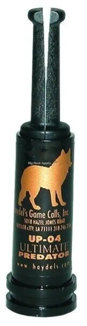Up-04 Haydels Game Calls Hunting Ultimate Predator Call Mimic Bobcats Coyotes