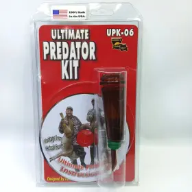 Upk-06 Haydels Game Calls Ultimate Predator Kit Model Number New Made In Usa Upk-06 Haydels Game Calls Ultimate Predator Kit Model Number New Made In Usa