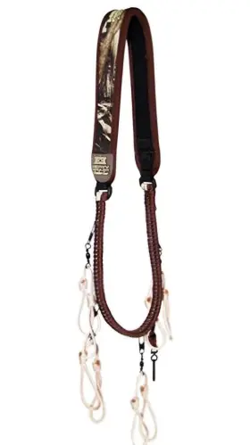 Heavy Hauler 892580002983 4 Loop Drop Whistle Hook Neoprene Call Lanyard Heavy Hauler 892580002983 4 Loop Drop Whistle Hook Neoprene Call Lanyard