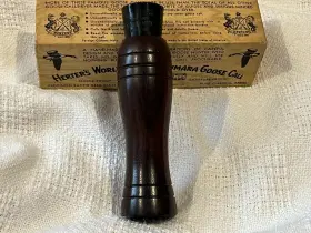 C379 Herters No. 379 Numara Goose Call In The Box With Duck And Calling Manual C379 Herters No. 379 Numara Goose Call In The Box With Duck And Calling Manual