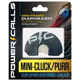 Higdon Decoys 710617242389 Outdoors Mini Cluck And Purr Diaphragm Call