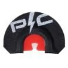 24243 Higdon Outdoors Power Calls Decoys Ghost Cut Black/red Style Mid-volume Turkey Call - 24243 Higdon Outdoors Power Calls Decoys Ghost Cut Black/red Style Mid-volume Turkey Call -