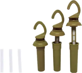 Hme 445016628641 Seal-tite Drop Wick With Replacement Felts Pack Of 3 Variably-adjustable Hme 445016628641 Seal-tite Drop Wick With Replacement Felts Pack Of 3 Variably-adjustable