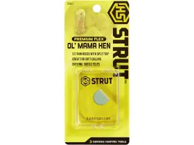 Hs Strut 021291059072 Premium Flex Olft Mama Hen Diaphragm Turkey Call