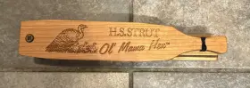 06997 Hunter S Specials 784300590248 Hs Strut Wild Turkey Box Call Ol Mama Hen - New Model 06997 Hunter S Specials 784300590248 Hs Strut Wild Turkey Box Call Ol Mama Hen - New Model