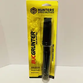 00176 Hunters Specialties V1 Buc Grunter Deer Call With Lanyard Nib 00176 Hunters Specialties V1 Buc Grunter Deer Call With Lanyard Nib