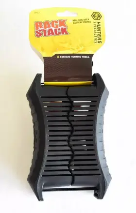 00421 Hunters Specialties Hunter #00421 Rack Stack Rattle Deer Call Ha 00421 Hunters Specialties Hunter #00421 Rack Stack Rattle Deer Call Ha
