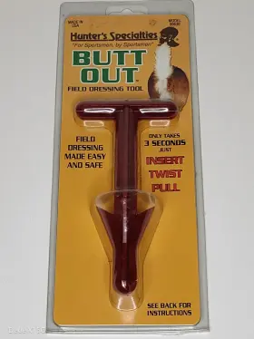 00630 Hunters Specialties Butt Out Tool