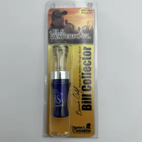 Hunters Specialties 021291080106 Hs Waterfowl Bill Collector Single Reed Duck Call 08010 Usa Hunters Specialties 021291080106 Hs Waterfowl Bill Collector Single Reed Duck Call 08010 Usa