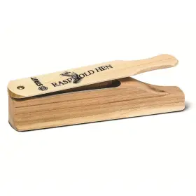 Hunters Specialties 021291711161 Strut Raspy Old Hen Box Call Hunters Specialties 021291711161 Strut Raspy Old Hen Box Call