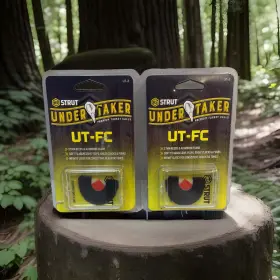 Hunters Specialties 021291804474 Hs Strut Undertaker Ut-fc Ut-2 Turkey Call Hunters Specialties 021291804474 Hs Strut Undertaker Ut-fc Ut-2 Turkey Call