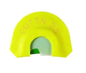 05904 Hunters Specialties New Cuttftn 2.5 Diaphragm Turkey Premium Flex