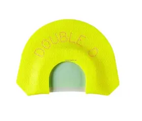 05905 Hunters Specialties New Double D Diaphragm Turkey Premium Flex