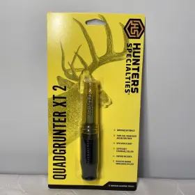 2-100199 Hunters Specialties 100199 V2 Quadgrunter Xt New 2-100199 Hunters Specialties 100199 V2 Quadgrunter Xt New