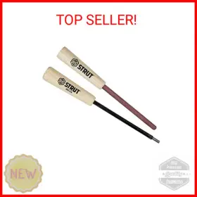 7067 Hunters Specialties Hs Strut Twin Pack Strikers Hunting Turkey Weather Resistant
