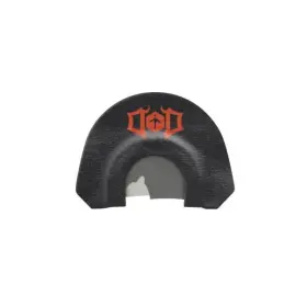 Hunters Specialties 813628004332 Drury Outdoors Signature Tongue Cutter Turkey Mouth Call Hunters Specialties 813628004332 Drury Outdoors Signature Tongue Cutter Turkey Mouth Call
