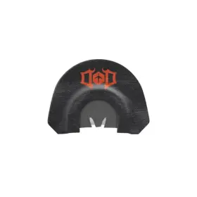 Hunters Specialties 813628004356 Hunter Drury Outdoors Signature Tongue Inverter Turkey Mouth Call Hunters Specialties 813628004356 Hunter Drury Outdoors Signature Tongue Inverter Turkey Mouth Call