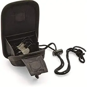 Hunters Specialties 888151032497 Hunter Carltons Calls Magnetic Mouth Call Case Holds Up To 12