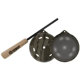 Hunters Specialties 888151059395 Camo Cuttftr Turkey Pot Call Glass Mobl Hunters Specialties 888151059395 Camo Cuttftr Turkey Pot Call Glass Mobl