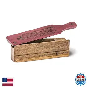 B07nlrsmxc Hunters Specialties Hs Strut Slingblade Walnut Turkey Box Call Brown