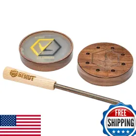 B083y6hbk3 Hunters Specialties Hs Strut Select Closing Time Hunting American Kiln-dried