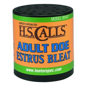 Hs-00167 Hunters Specialties Estrus Bleat Deer Call Adult Doe