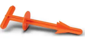 Hs-00631 Hunters Specialties Butt Out 2 Big Game Dressing Tool Orange Hs-00631 Hunters Specialties Butt Out 2 Big Game Dressing Tool Orange