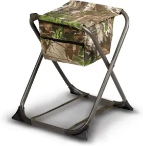 Hs-100151 Hunters Specialties Dove Seating Stool Without Backrest One Size Multi Color Hs-100151 Hunters Specialties Dove Seating Stool Without Backrest One Size Multi Color
