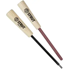 Hs-str-07067 Hunters Specialties H.s. Strut Twin Pack Turkey Call Strikers Wire Stik Purple Heart Combo Set Hs-str-07067 Hunters Specialties H.s. Strut Twin Pack Turkey Call Strikers Wire Stik Purple Heart Combo Set