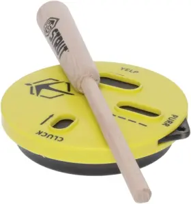 Hs-str-100039 Hunters Specialties Hs Strut Cookie Cuttftr Tracer Turkey Clucks Yelps Purrs Hs-str-100039 Hunters Specialties Hs Strut Cookie Cuttftr Tracer Turkey Clucks Yelps Purrs