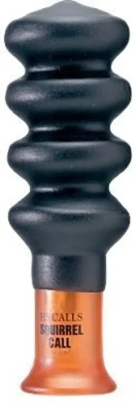Hs-wcc-08200 Hunters Specialties Squirrel Calls Hunting - Game