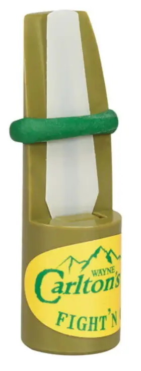 Hs-wcc-70037 Hunters Specialties Fightftn Cow Calls Hunting - Game
