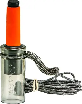 Hs-wcc-70040 Hunters Specialties Lonesome Cow Call - Easy-to-use High-pitch Realistic Big Hs-wcc-70040 Hunters Specialties Lonesome Cow Call - Easy-to-use High-pitch Realistic Big