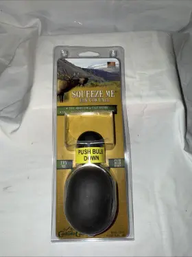 Hs-wcc-70147 Hunters Specialties Squeeze Me Elk Calls Hunting - Game