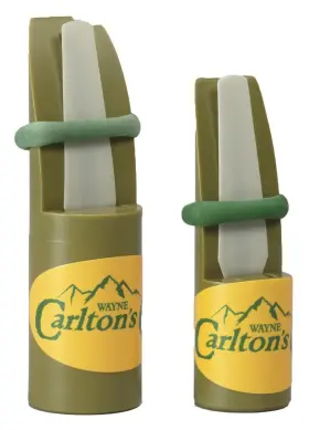 Hs-wcc-70161 Hunters Specialties Elk Calls Combo Long Ranger And Fight N Cow Durable Adjustable Hunting Tools