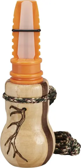 Hs-wcc-70166 Hunters Specialties Carltons Calls Boss Cow Elk Call